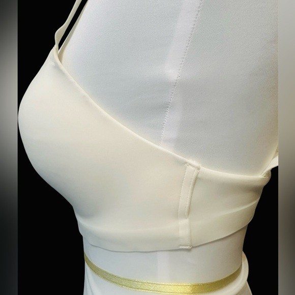 Soma cream t shirt bra Enbliss Luxe 32C - Picture 3 of 6